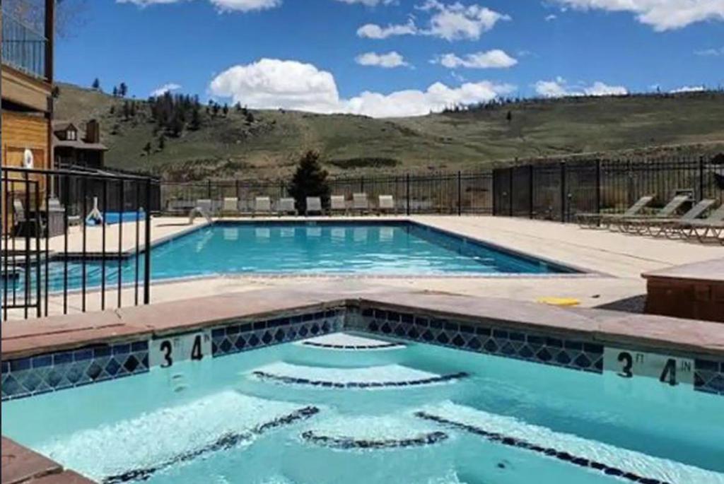 K-Suite-Mt View-Resort-Pool-Hot Tub-Near Rmnp & Wp Granby Exterior photo